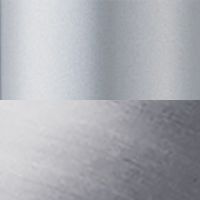 シルバーメタリック/ミガキ