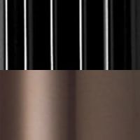 ブラック／ジービーメッキ