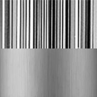 メッキ／ステンレスヘア