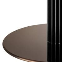 ブラック／ジービーメッキ