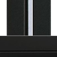 ブラック／クロムメッキ／ブラック