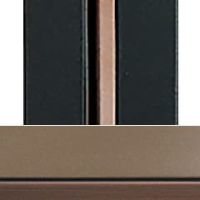 ブラック／ジービーメッキ／ジービーメッキ