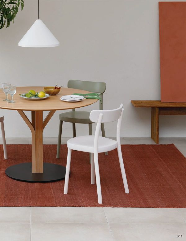 ラジッタチェア クッション無しのカタログ画像-5