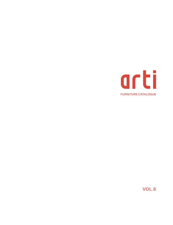 「アルティ」のカタログ表紙画像