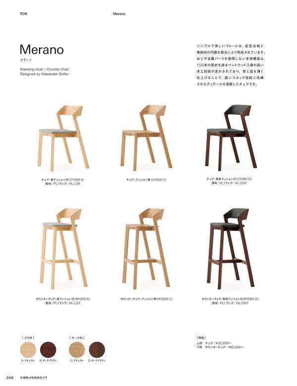 CY058 Cのカタログ画像-1