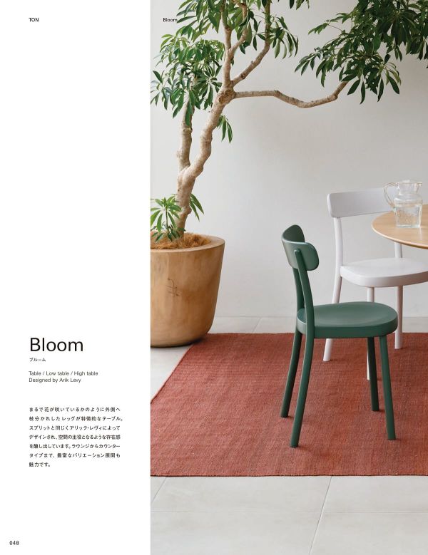 ラジッタチェア クッション無しのカタログ画像-4