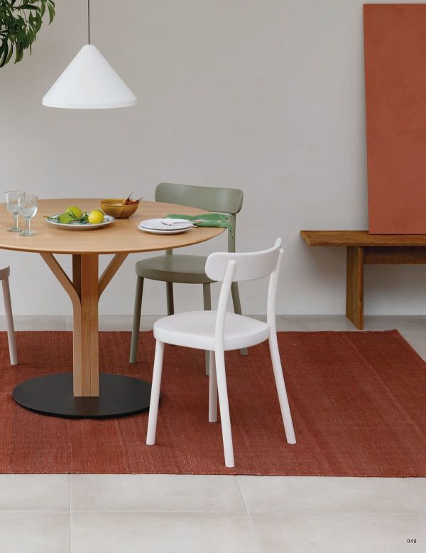 ラジッタチェア クッション無しのカタログ画像-5