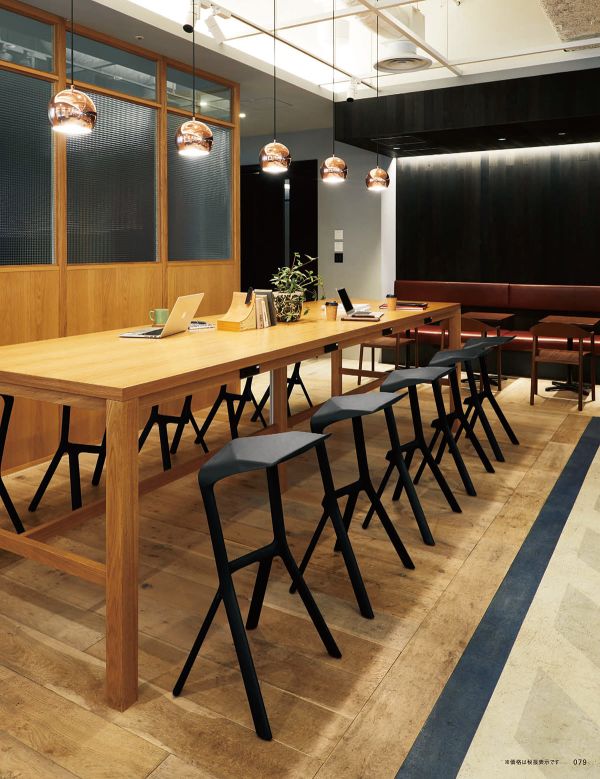 ミウラスツールのカタログ画像-2