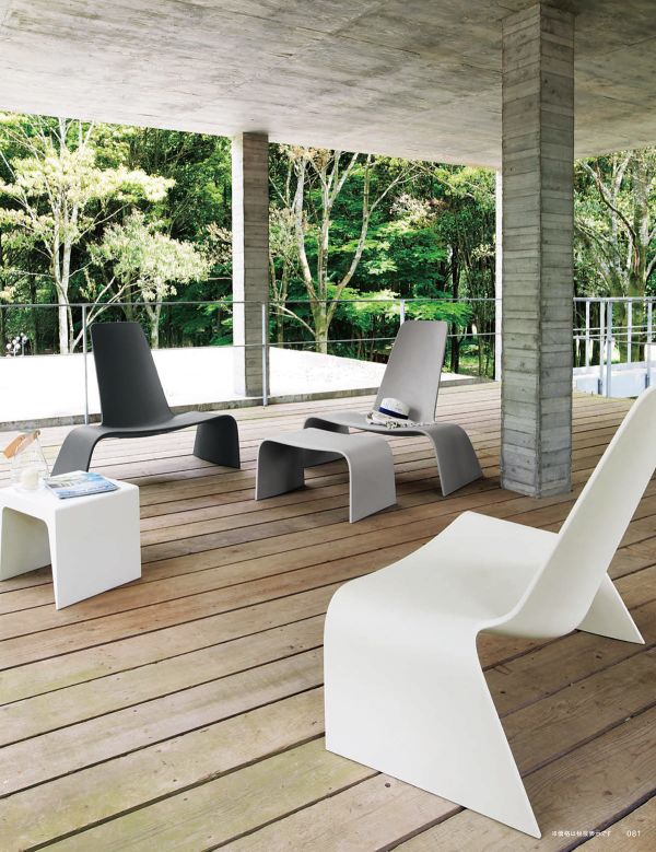 ランドオットマンのカタログ画像-2