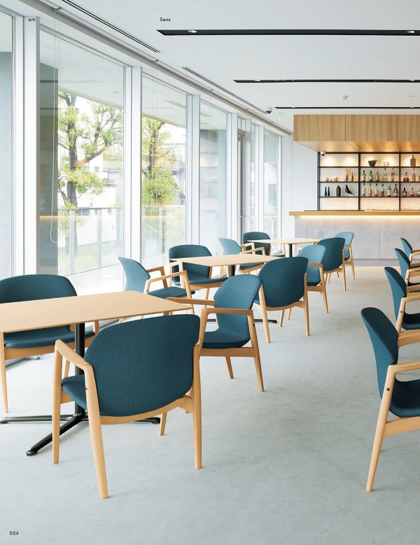 サンズ ラウンジチェアのカタログ画像-2