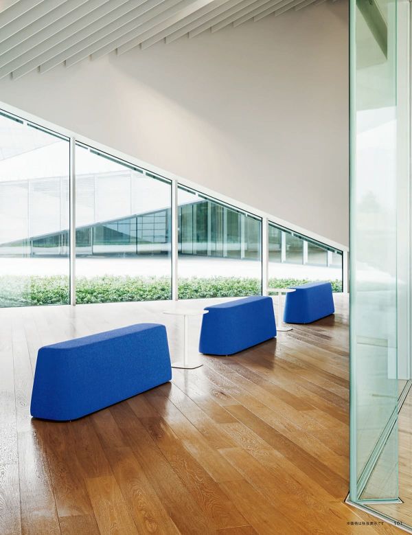 スーズベンチのカタログ画像-2