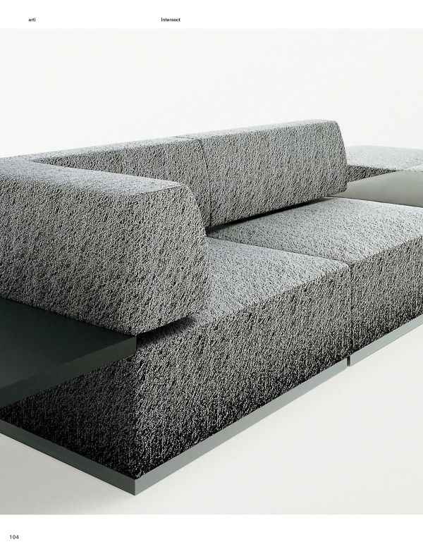インターセクト900｜アルティのソファ
