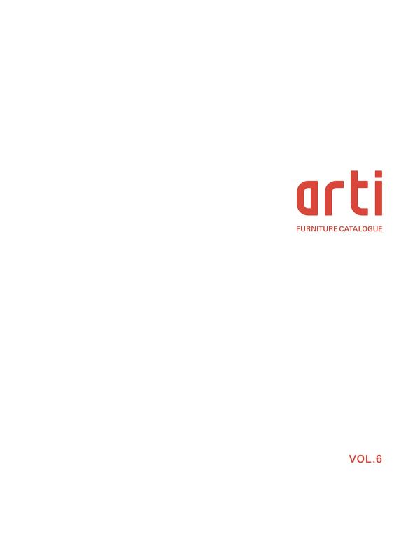 「アルティ」のカタログ表紙画像