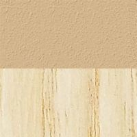 カフェラテ/アッシュ材