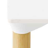 ホワイト/ナチュラル