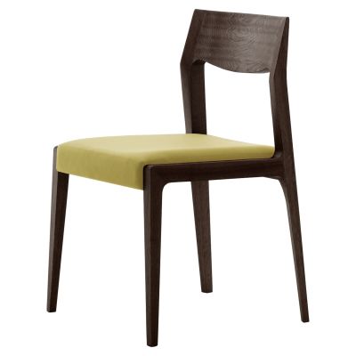 アシエチェア アームレス｜アルティの木製椅子