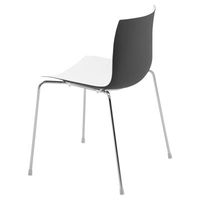 チェア カティファ46 スタッキングチェア｜アルティのプラスチック椅子