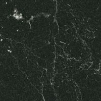 ブラック大理石柄／ブラック