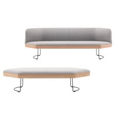 カリソン オーク材