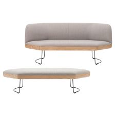 カリソン ドゥ アッシュ材