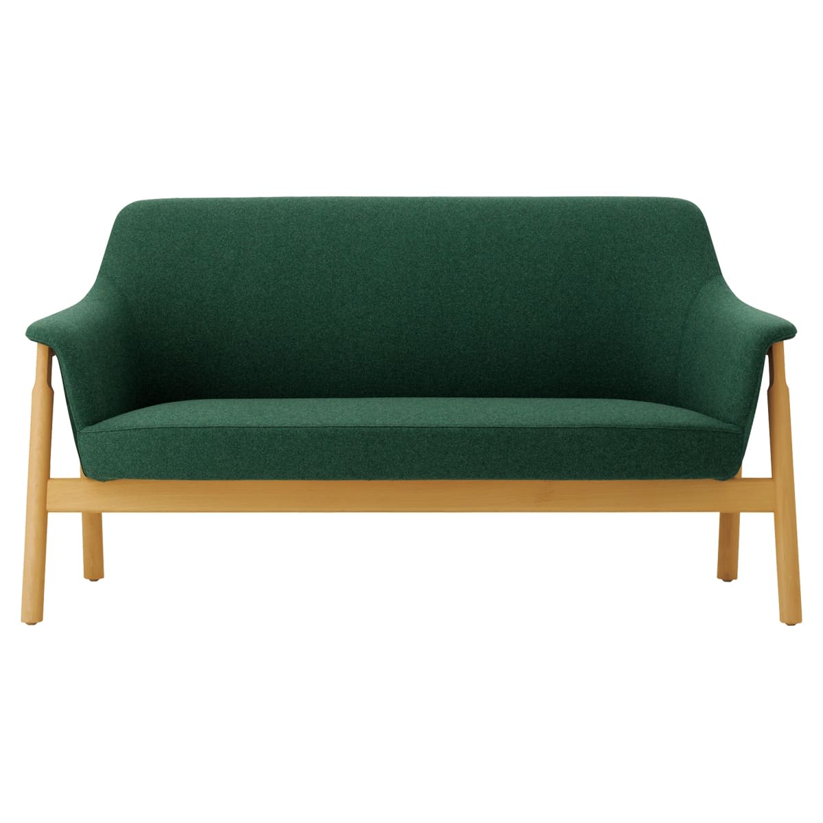 クッカ 2Pワイド 両アーム-画像1