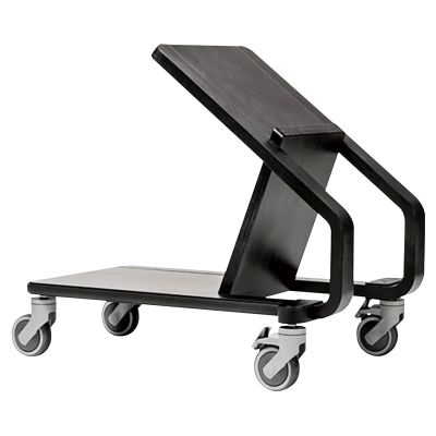 メラーノ スタッキングチェア 専用台車