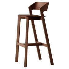 TON（トン） Merano（メラーノ） 椅子チェア 座面背面クッション仕様 A Merano｜最大12脚！木製スタッキングチェア｜TON｜メラーノ