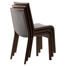 【タマリンド】hang like スタッキングチェア 劇場・ホール向けスタッキングチェア「HARU chair ハルチェア