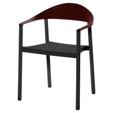 モンツァ スタッキングチェア-サムネイル画像2