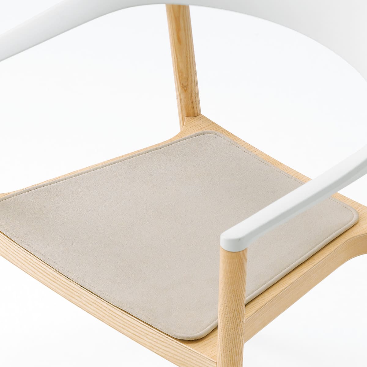 モンツァ スタッキングチェア用クッション-画像1