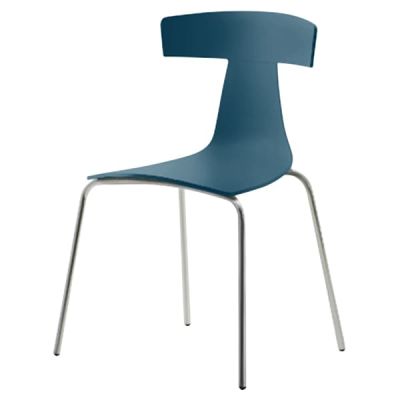 【6脚セット】Plank　Remo （レモ）　スタッキングチェア Remo｜12脚OK！屋外も使えるスタッキングチェア｜Plank(プランク