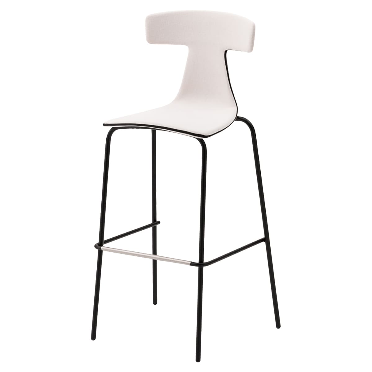 レモ カウンターチェア 張りぐるみ｜アルティ