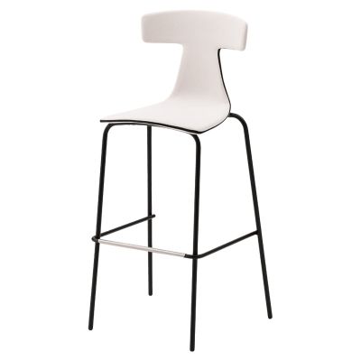 レモ カウンターチェア 張りぐるみ