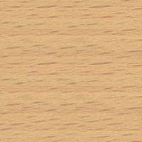 ホワイトナチュラル色(ブナ材)