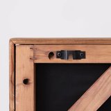 (ニックさん専用) 東谷 ディオン 杉古材 W120cm サイドボード アートボード F9-205B／F9-205C｜東谷のアートパネル