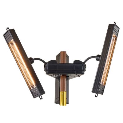 トライソルヒーター ポール取付タイプ HEAT-AH-131B