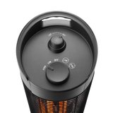 サラマンダーヒーター 床置きモデル HEAT-Z-121B｜クレスター
