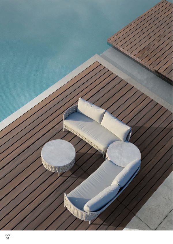 ループ コーヒー／コーナーテーブル MUT0670MIのカタログ画像-2