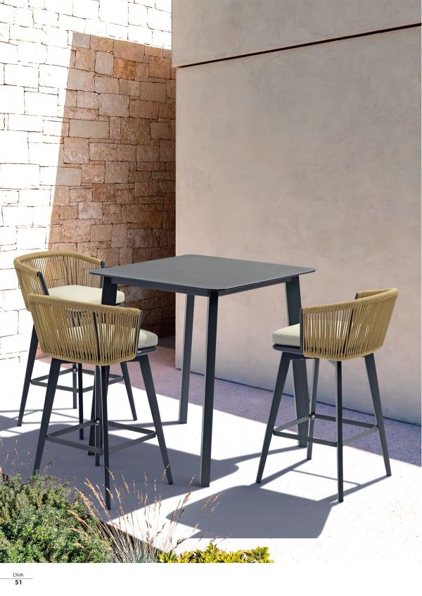 ディーバ バーテーブル MUT0695DGのカタログ画像-2