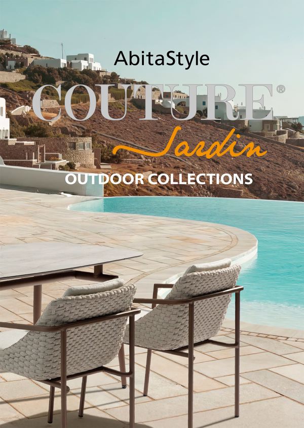 「COUTURE jardin」のカタログ表紙画像