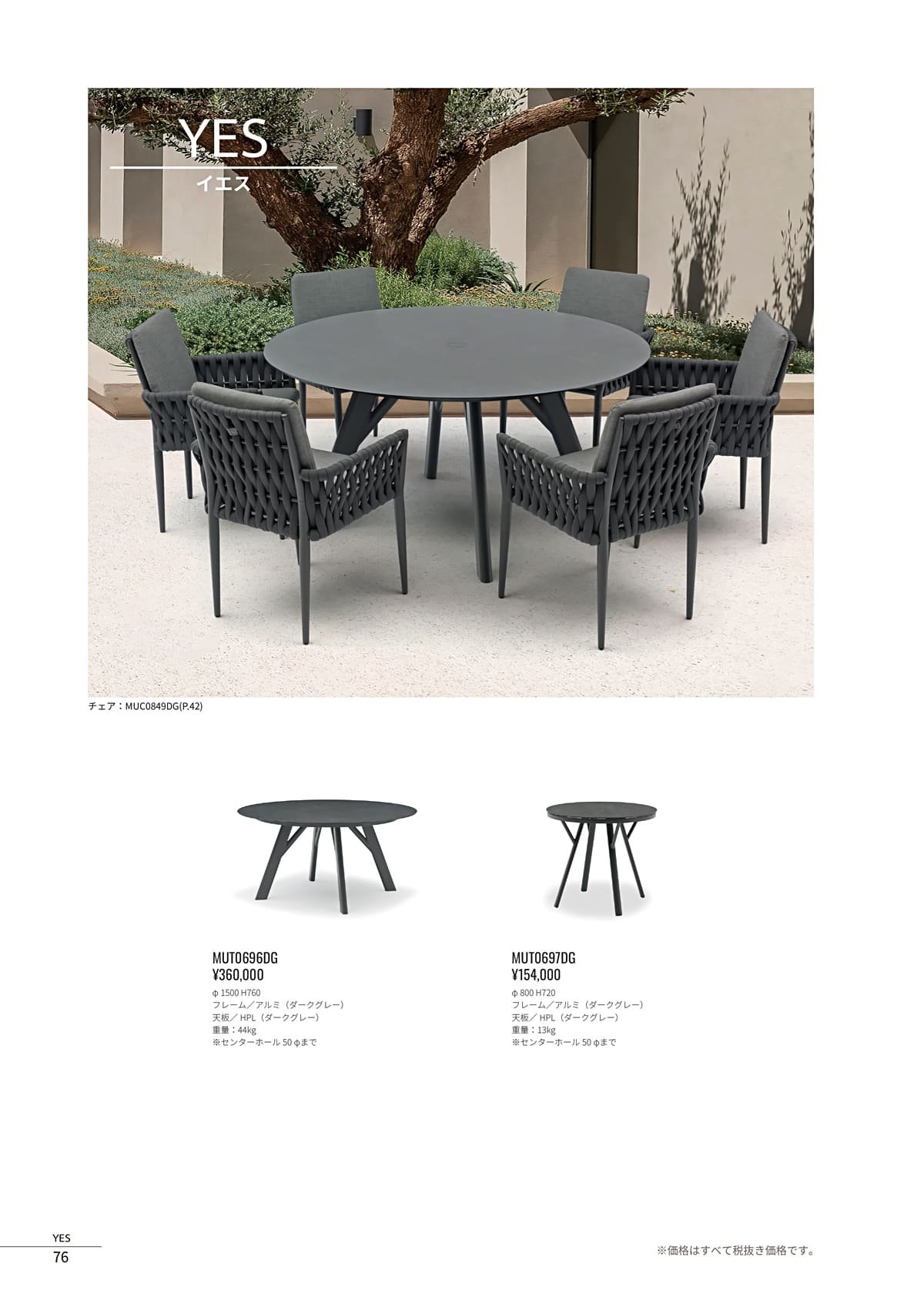 COUTURE jardin カタログ P76