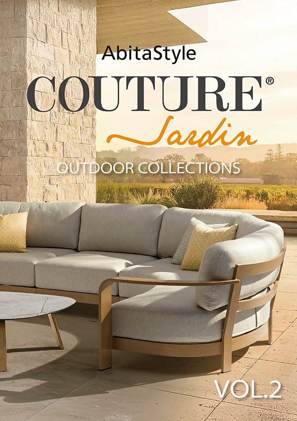 「COUTURE jardin」のカタログ表紙画像