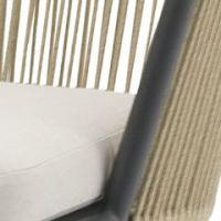 グレー/ブラウン