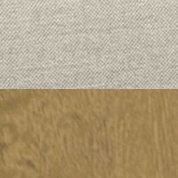 ライトグレー/木目調