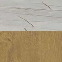 ライトグレー／木目調