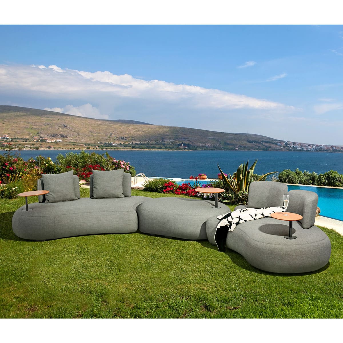 バブルス ソファ-画像1