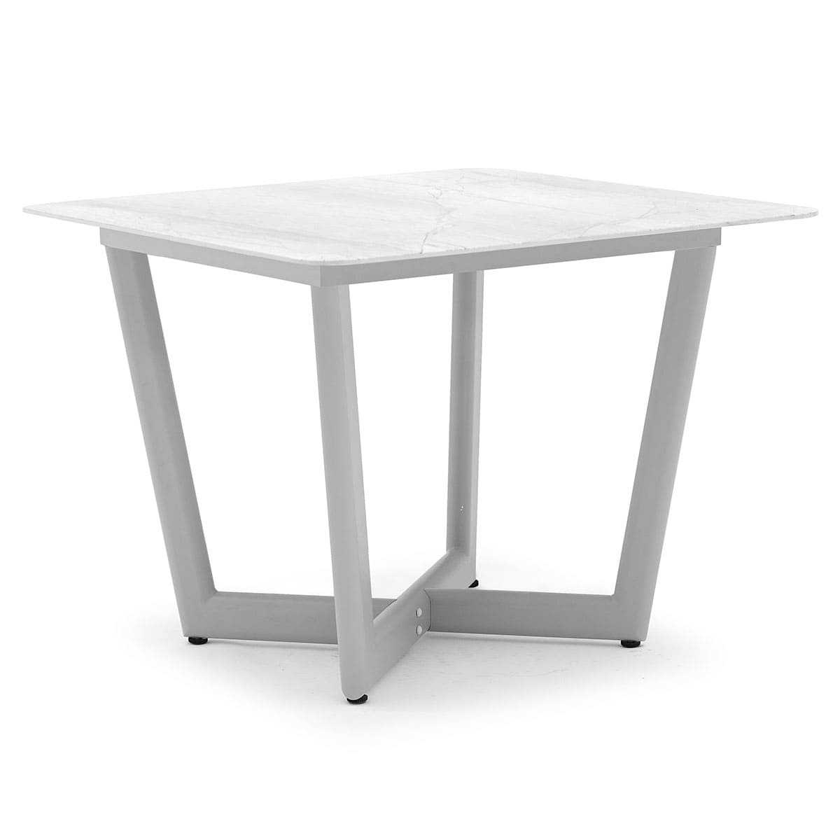 クラブ スクエアダイニングテーブル MUT0686LG-画像1