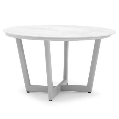 クラブ ラウンドダイニングテーブル MUT0687LG