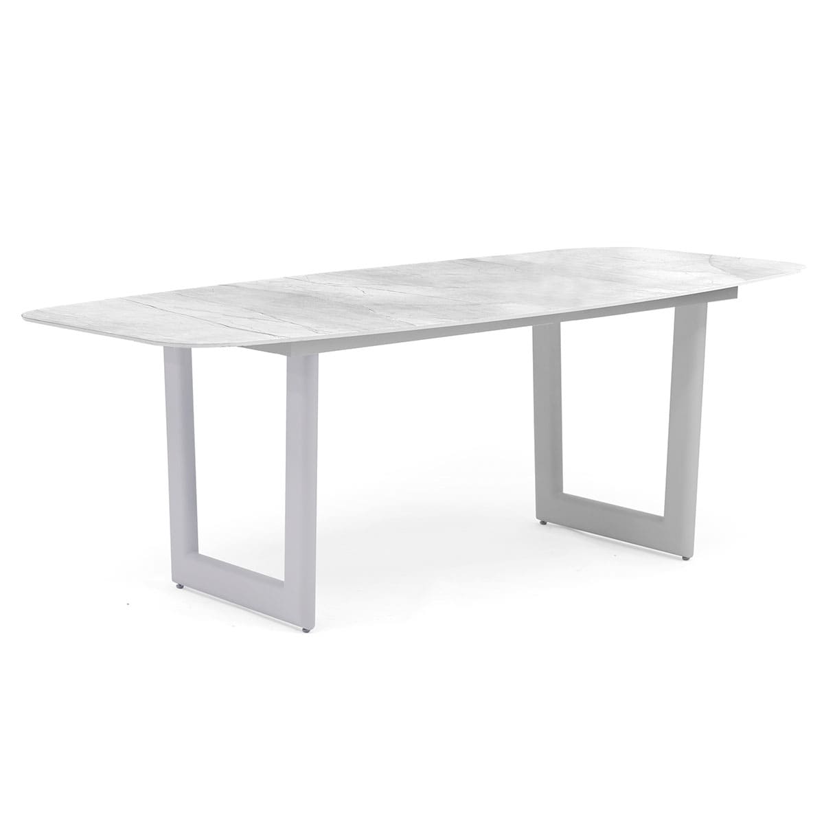 クラブ レクタングルダイニングテーブル MUT0688LG-画像1