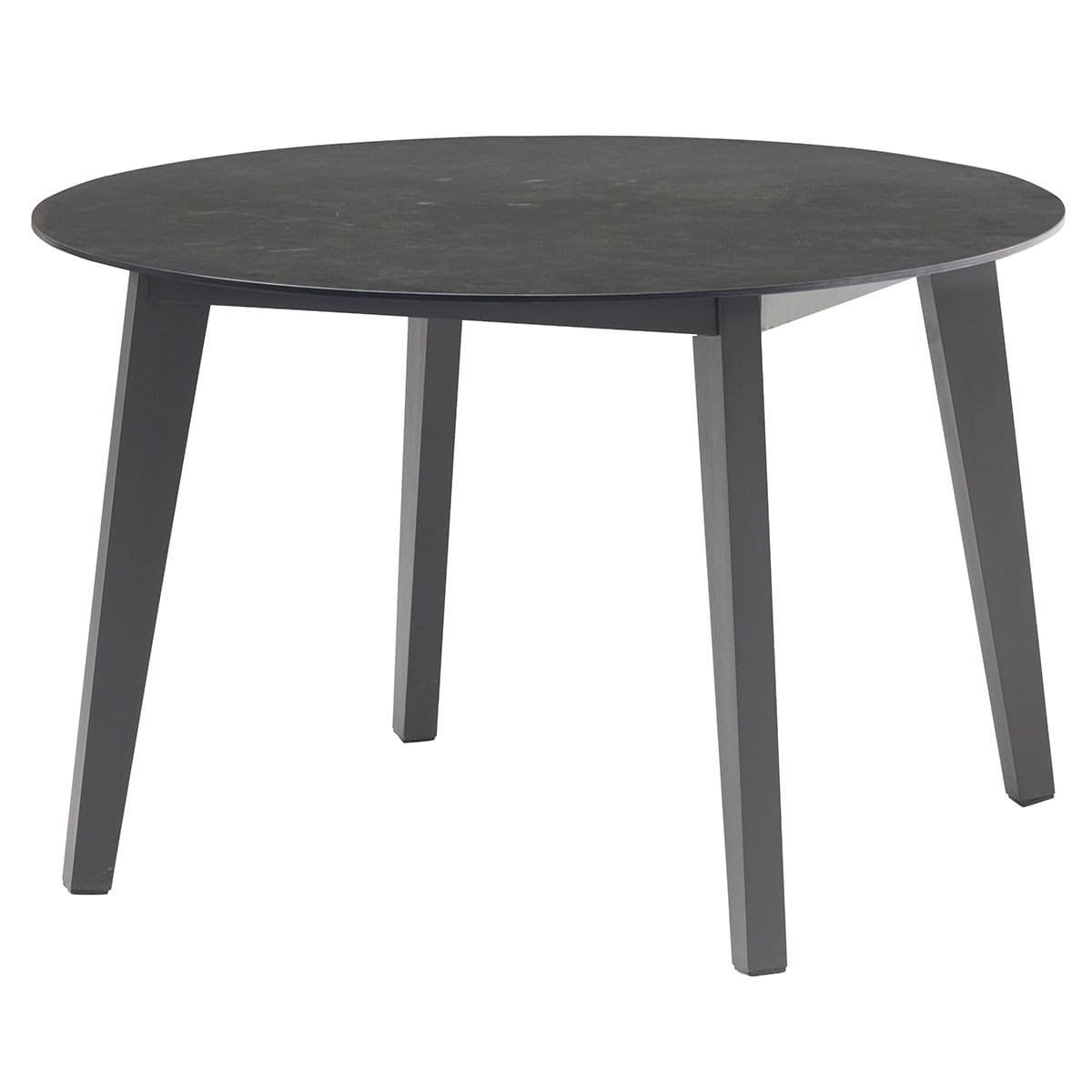 ディーバ ラウンドテーブル MUT0702DG｜COUTURE jardinの屋外テーブル